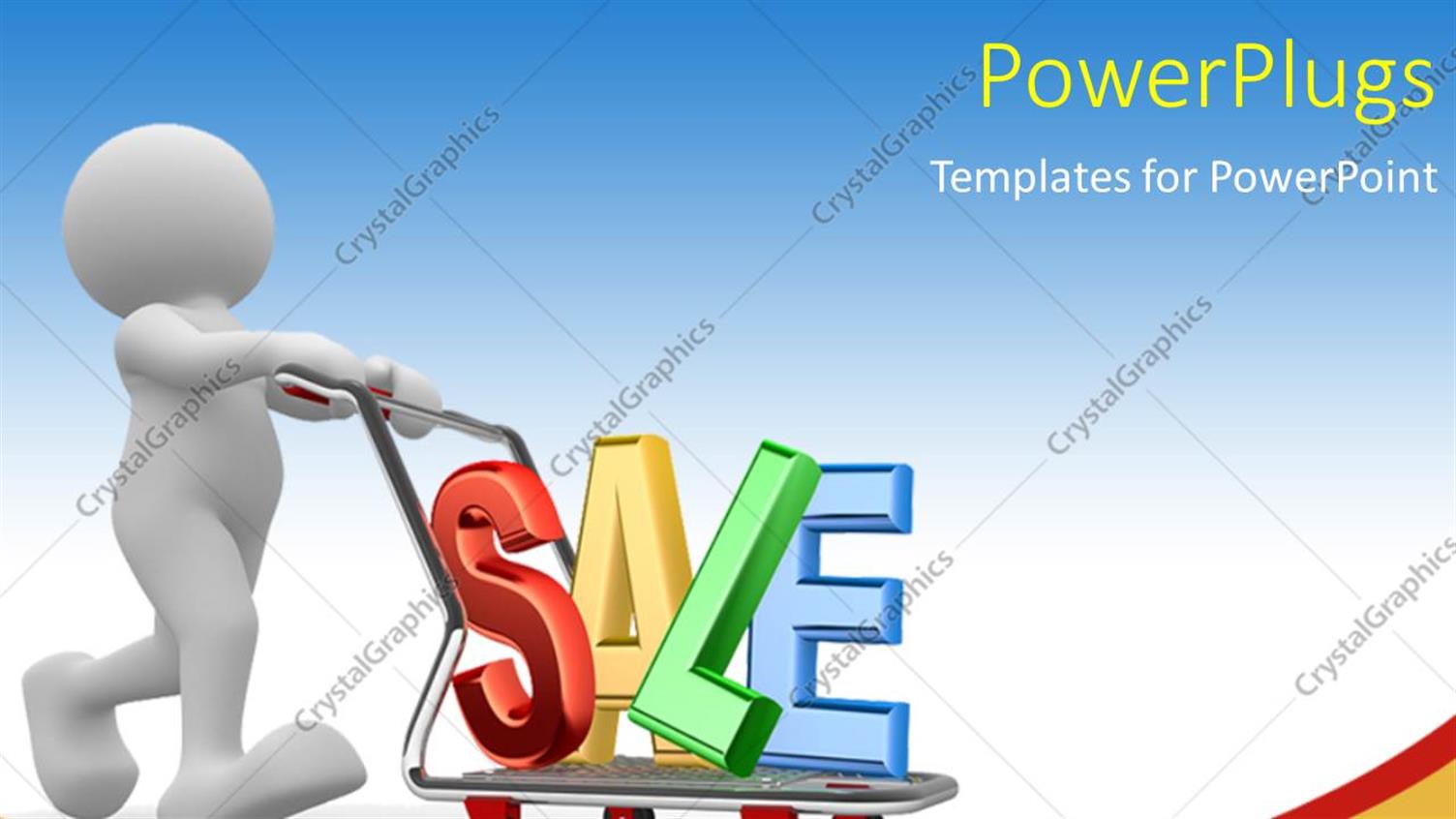 Featuring a Person Holding the Word Sale