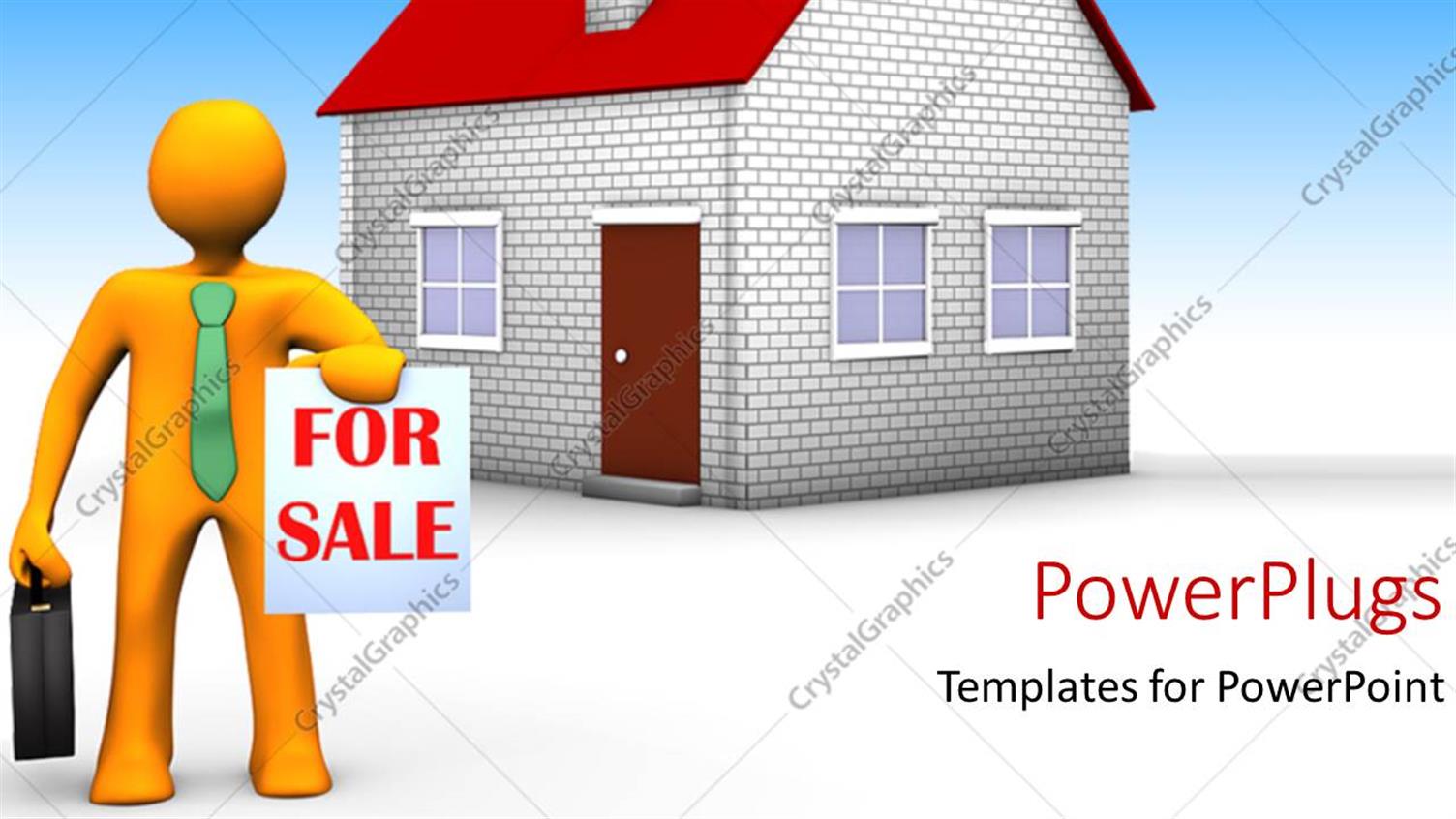 Premium Template for PowerPoint & Google Slides 