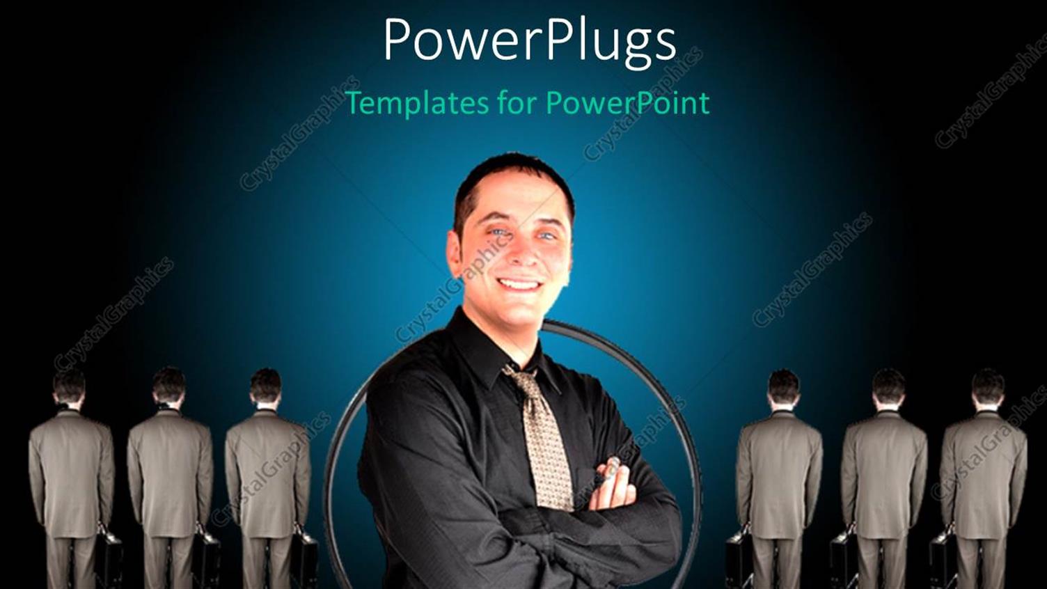 Premium Template for PowerPoint & Google Slides 