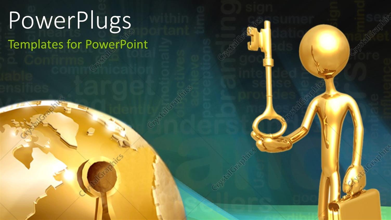 Premium Template for PowerPoint & Google Slides 