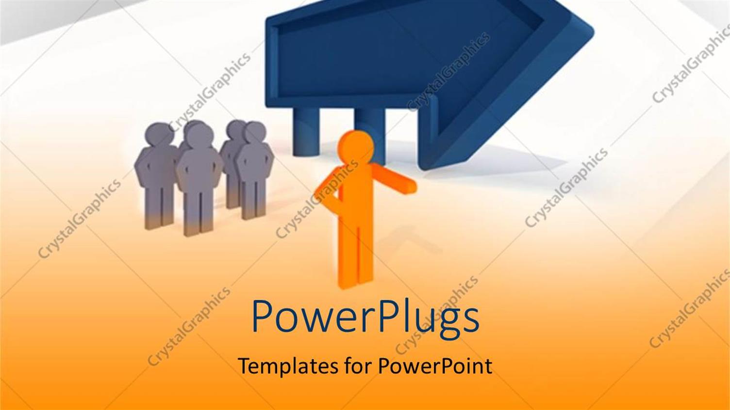 Premium Template for PowerPoint & Google Slides 