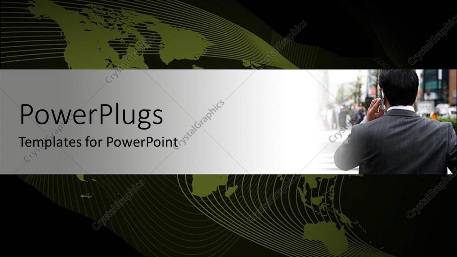 Premium Template for PowerPoint & Google Slides 