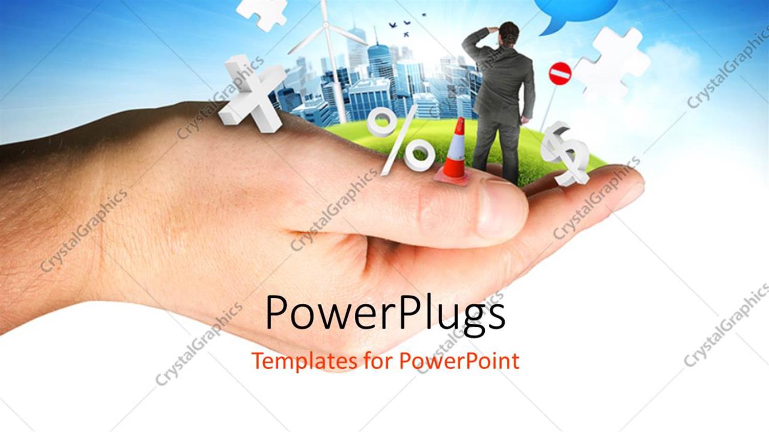 Premium Template for PowerPoint & Google Slides 