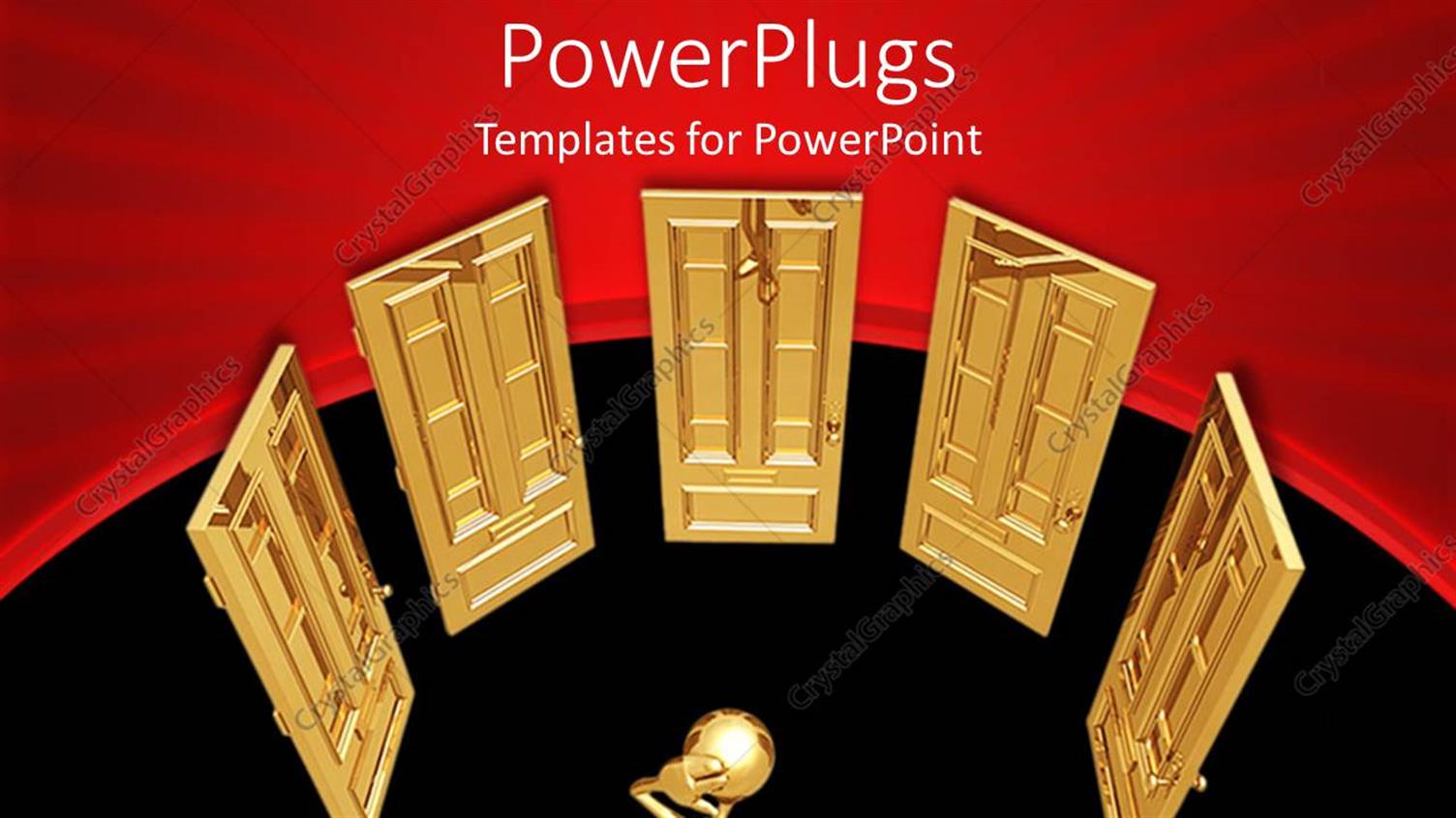 Premium Template for PowerPoint & Google Slides 