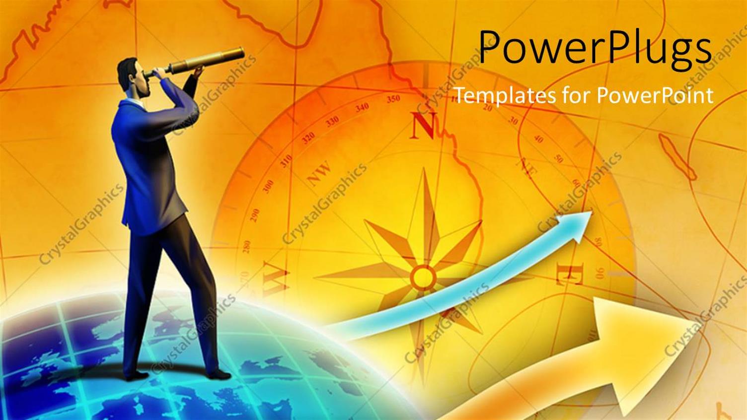 Premium Template for PowerPoint & Google Slides 