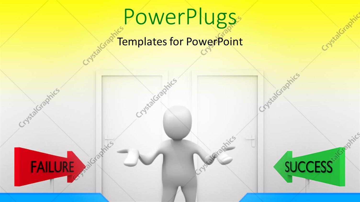 Premium Template for PowerPoint & Google Slides 