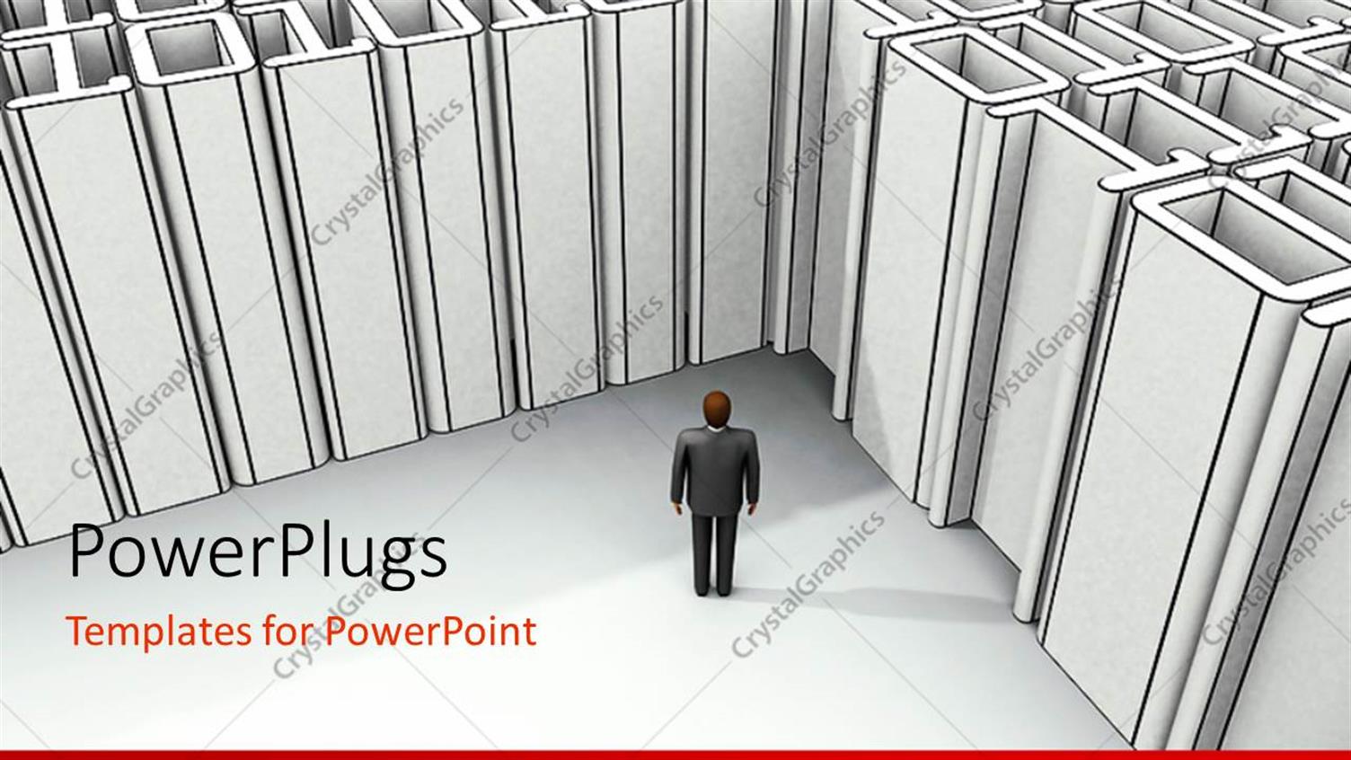 Premium Template for PowerPoint & Google Slides 