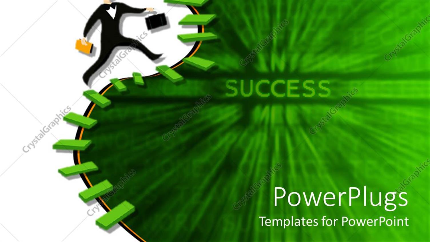 Premium Template for PowerPoint & Google Slides 