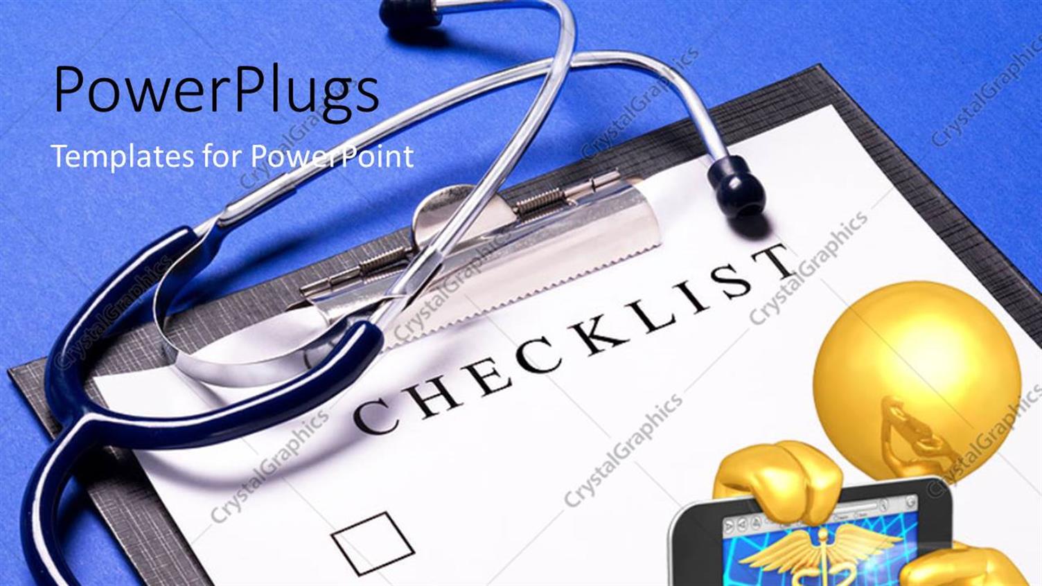 Premium Template for PowerPoint & Google Slides 