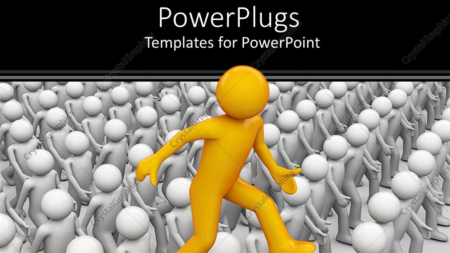 Premium Template for PowerPoint & Google Slides 