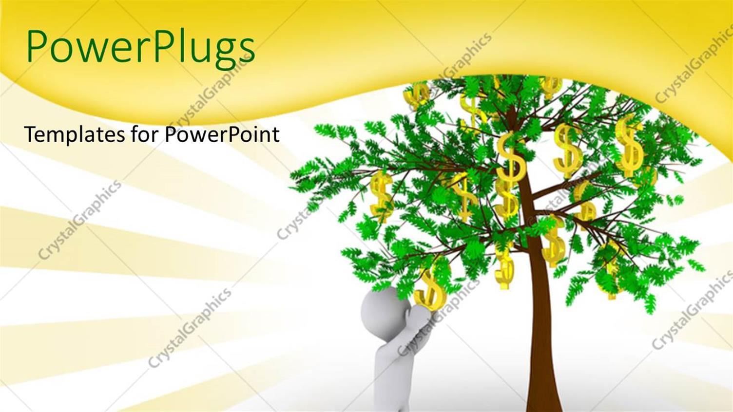 Premium Template for PowerPoint & Google Slides 