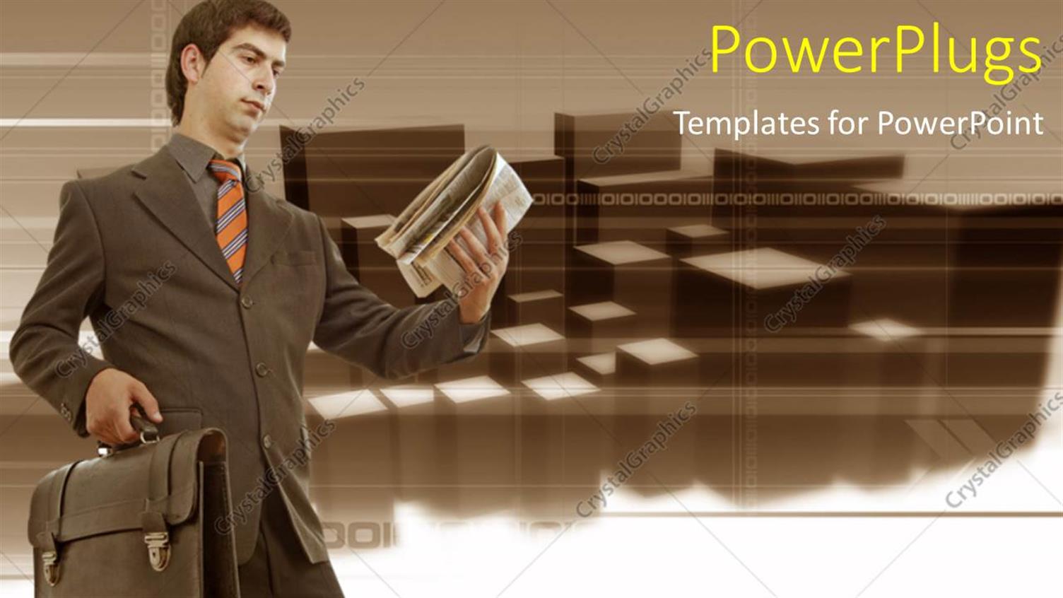 Premium Template for PowerPoint & Google Slides 