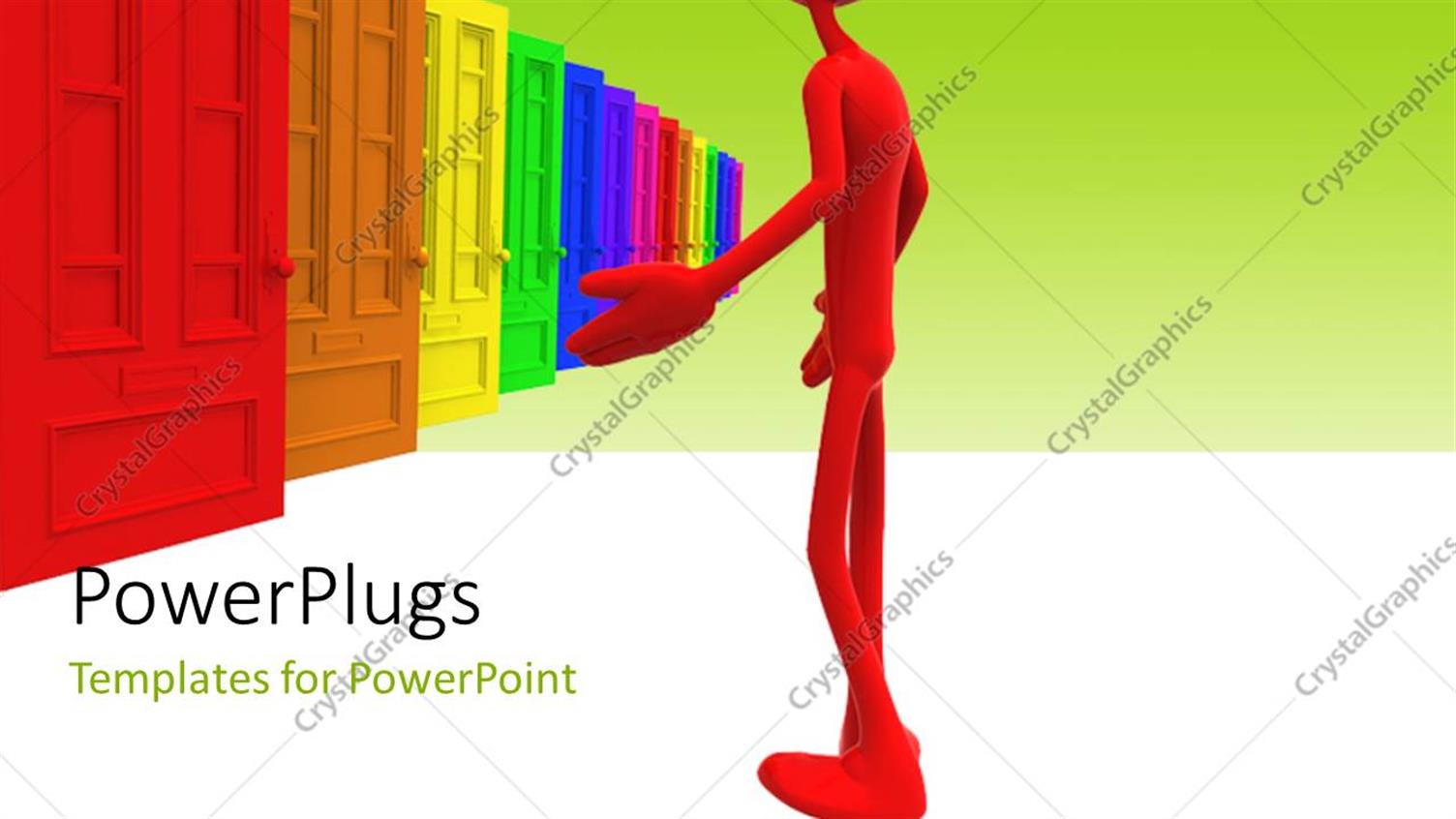 Premium Template for PowerPoint & Google Slides 