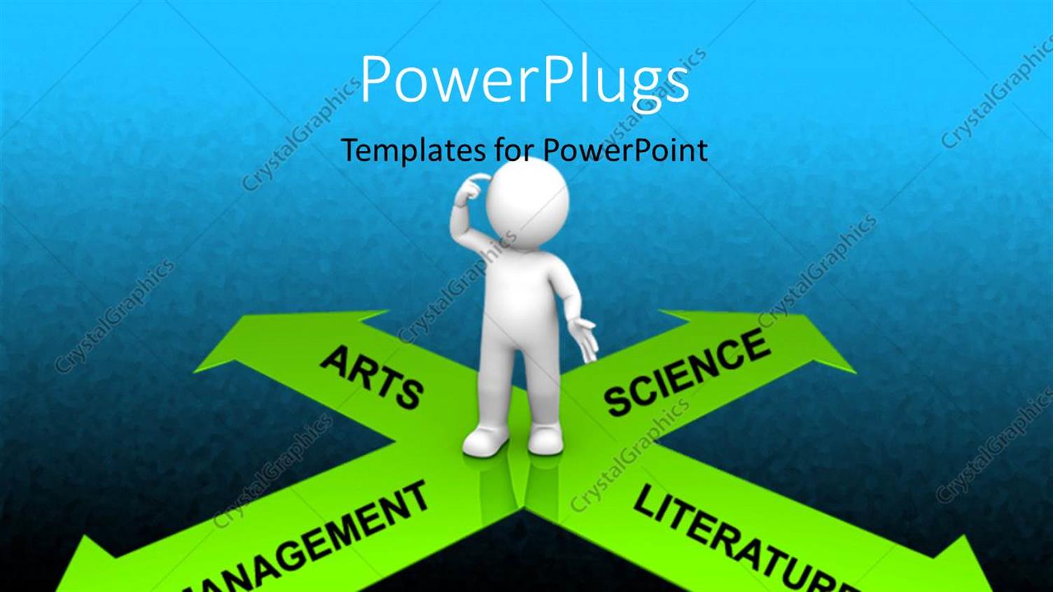 Premium Template for PowerPoint & Google Slides 