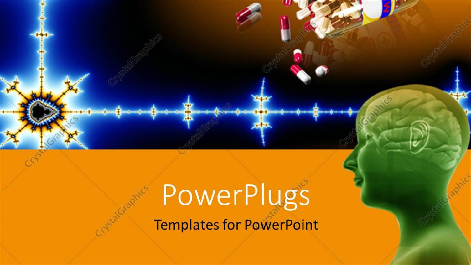 Premium Template for PowerPoint & Google Slides 