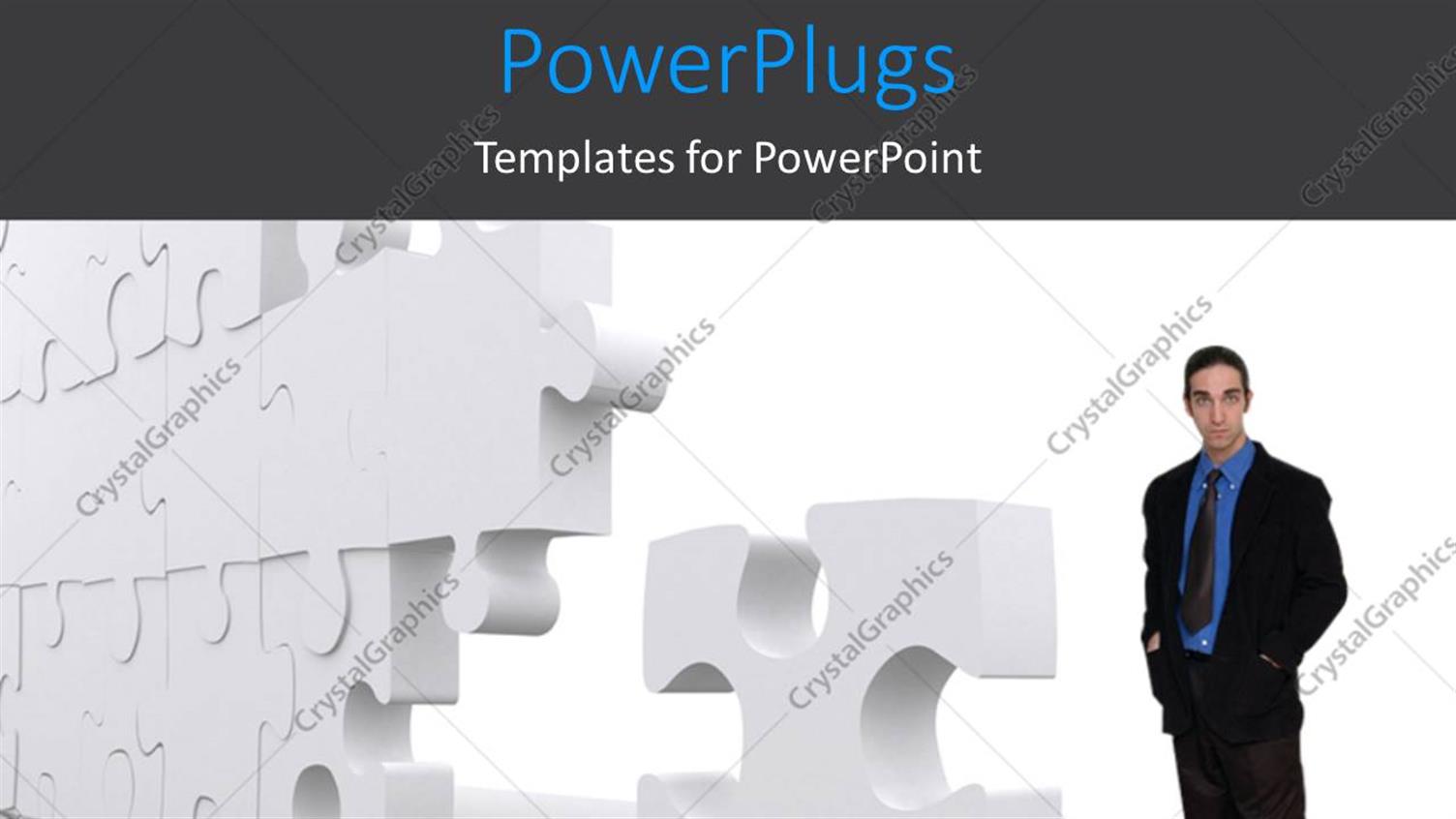 Premium Template for PowerPoint & Google Slides 