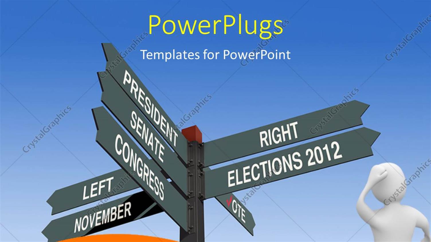 Premium Template for PowerPoint & Google Slides 