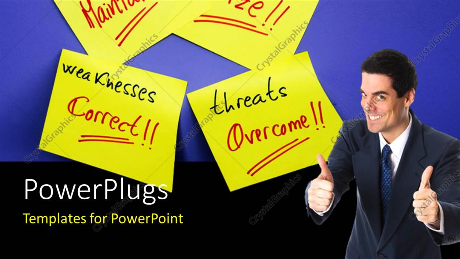 Premium Template for PowerPoint & Google Slides 