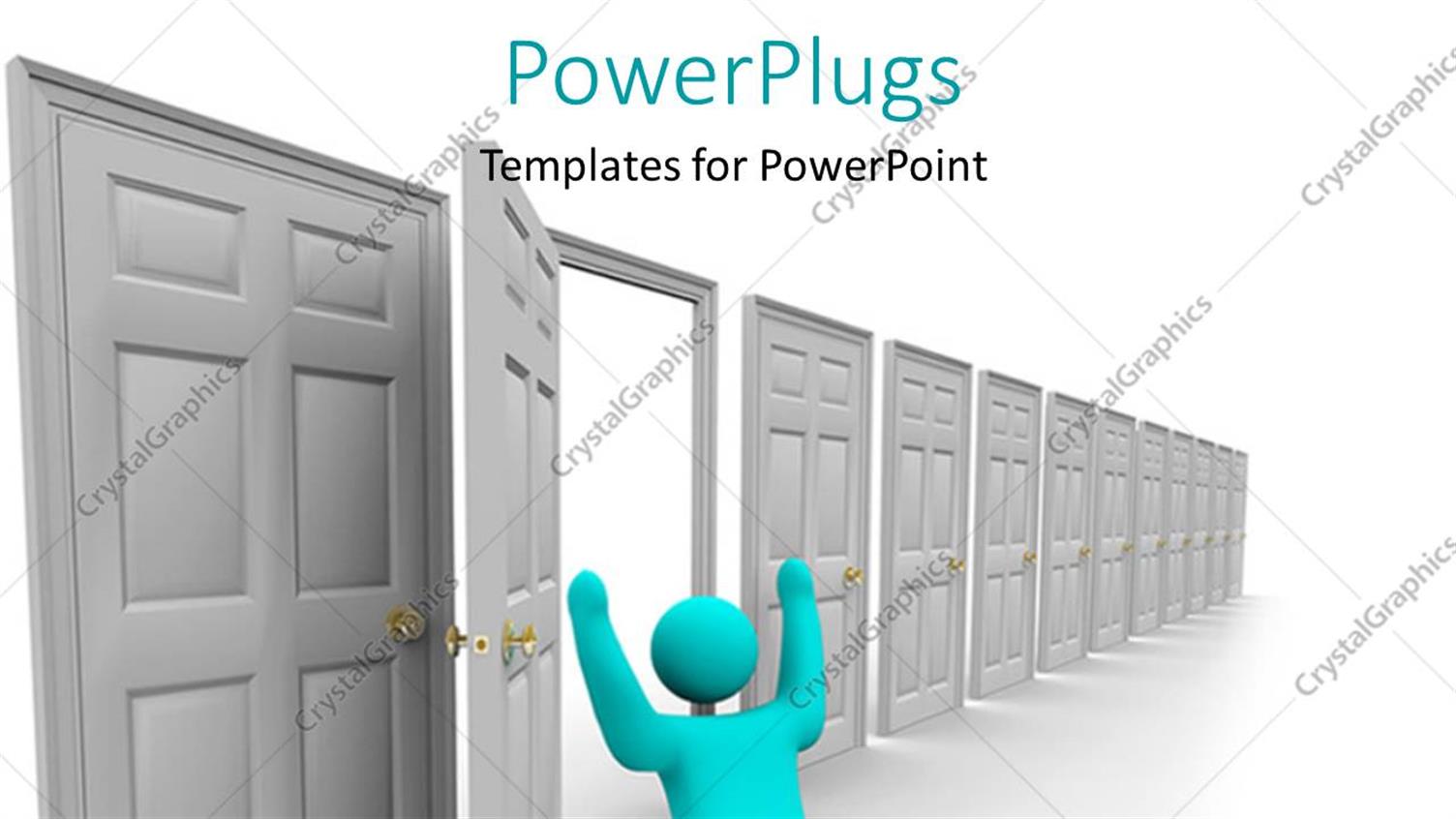 Premium Template for PowerPoint & Google Slides 