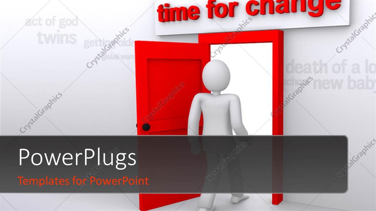 Premium Template for PowerPoint & Google Slides 