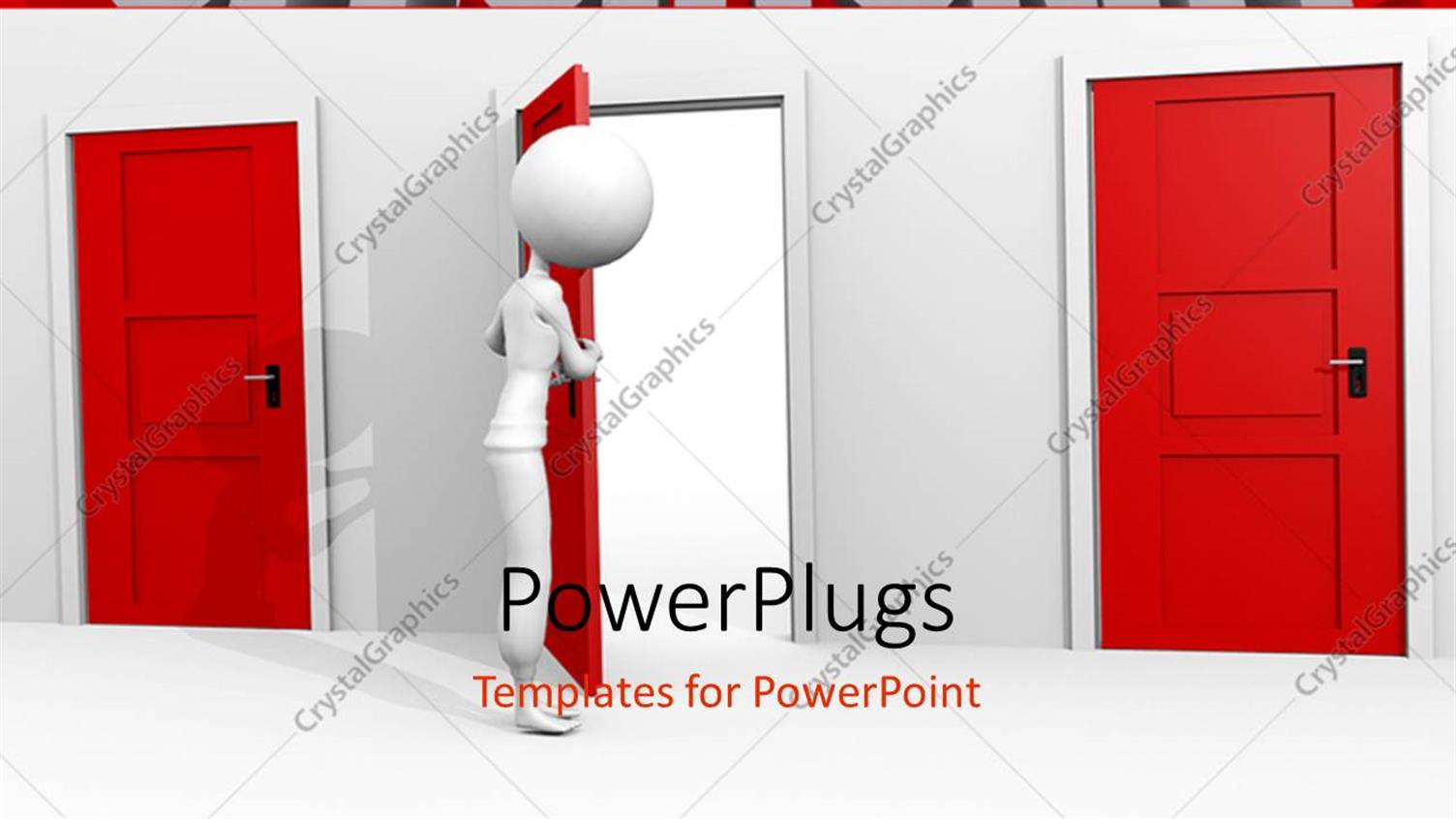 Premium Template for PowerPoint & Google Slides 