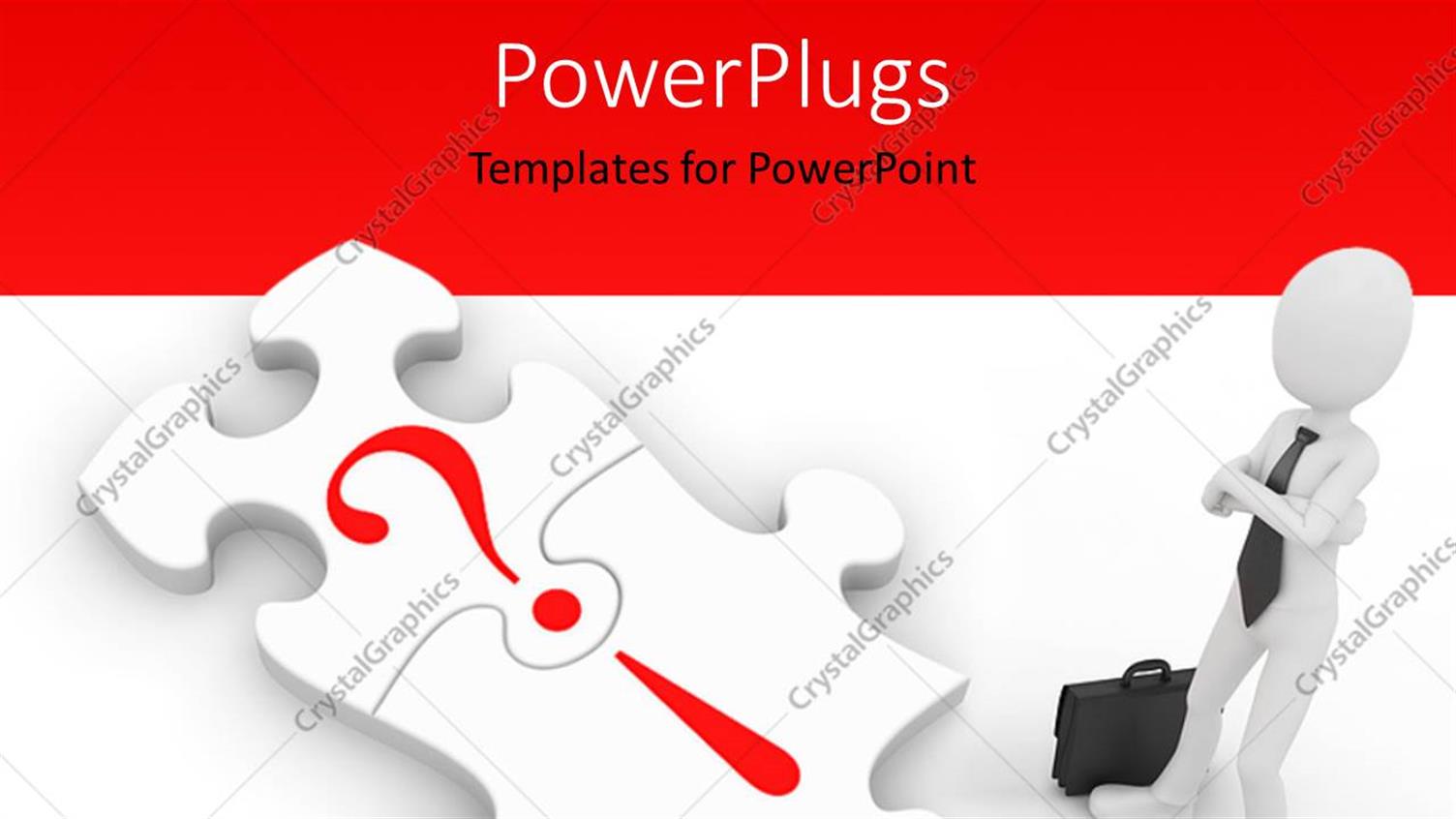 Premium Template for PowerPoint & Google Slides 