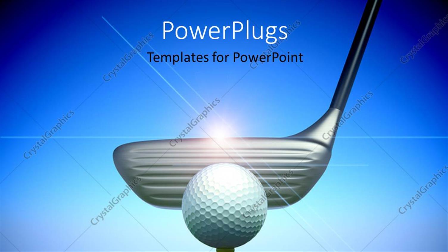 Premium Template for PowerPoint & Google Slides 