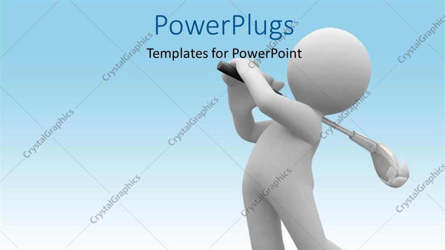 Premium Template for PowerPoint & Google Slides 