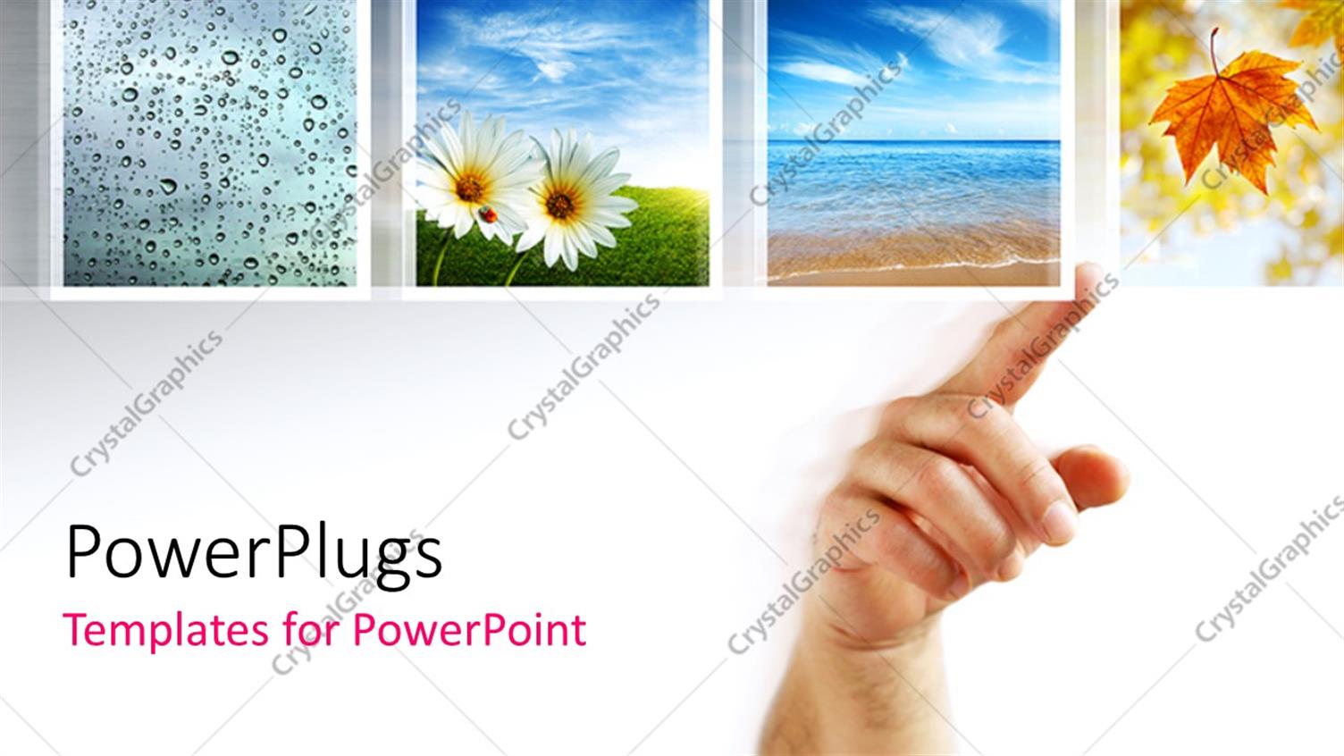 Premium Template for PowerPoint & Google Slides 