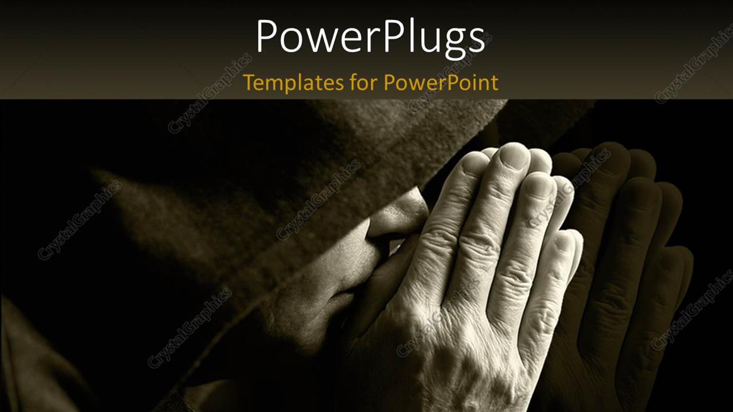 Premium Template for PowerPoint & Google Slides 