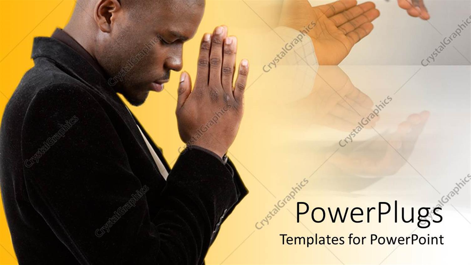 Premium Template for PowerPoint & Google Slides 