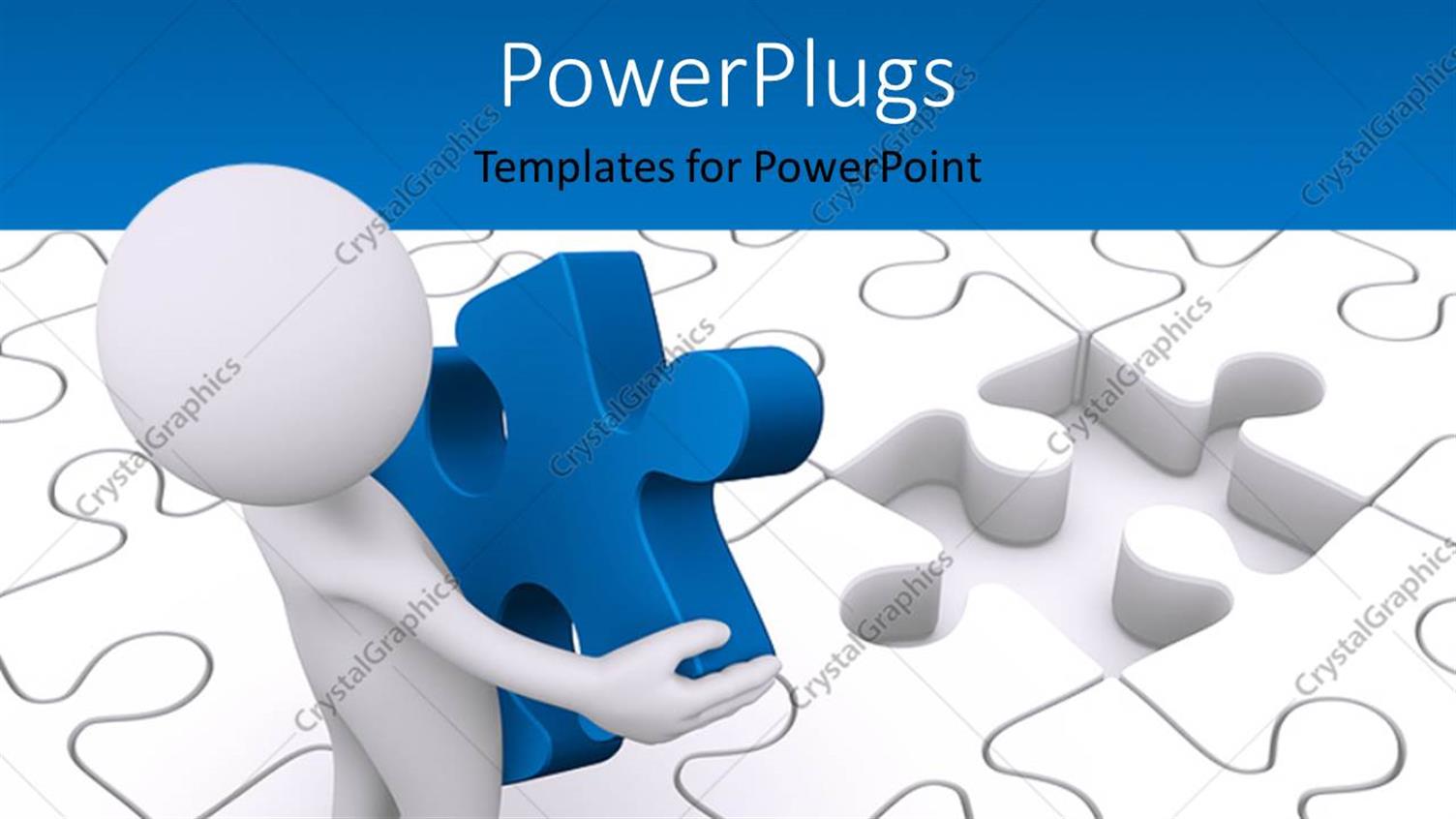 Premium Template for PowerPoint & Google Slides 