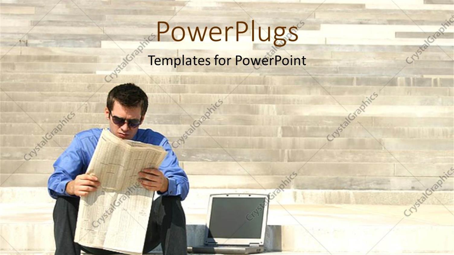 Premium Template for PowerPoint & Google Slides 