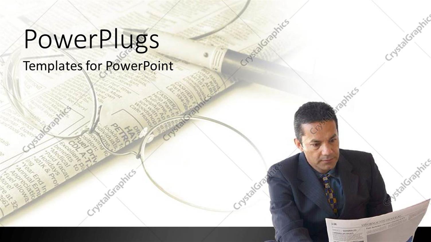 Premium Template for PowerPoint & Google Slides 