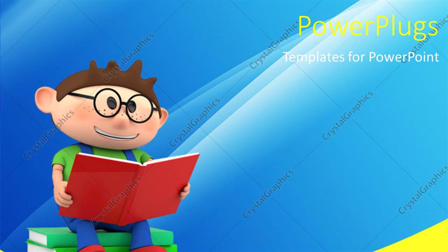 Premium Template for PowerPoint & Google Slides 