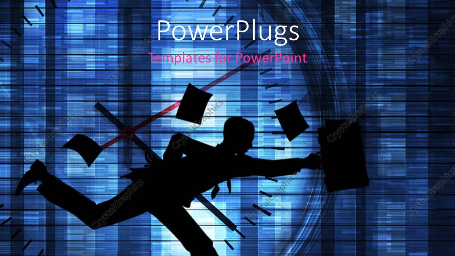 Premium Template for PowerPoint & Google Slides 