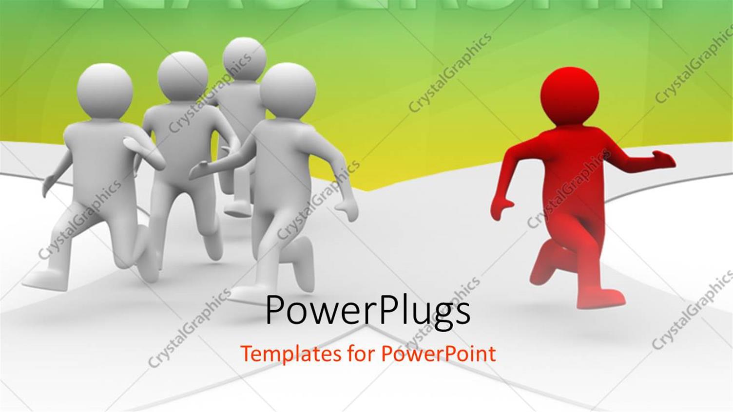 Premium Template for PowerPoint & Google Slides 