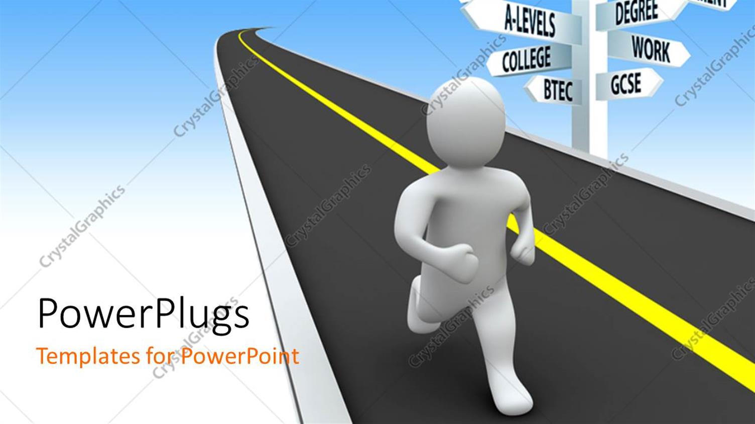 Premium Template for PowerPoint & Google Slides 