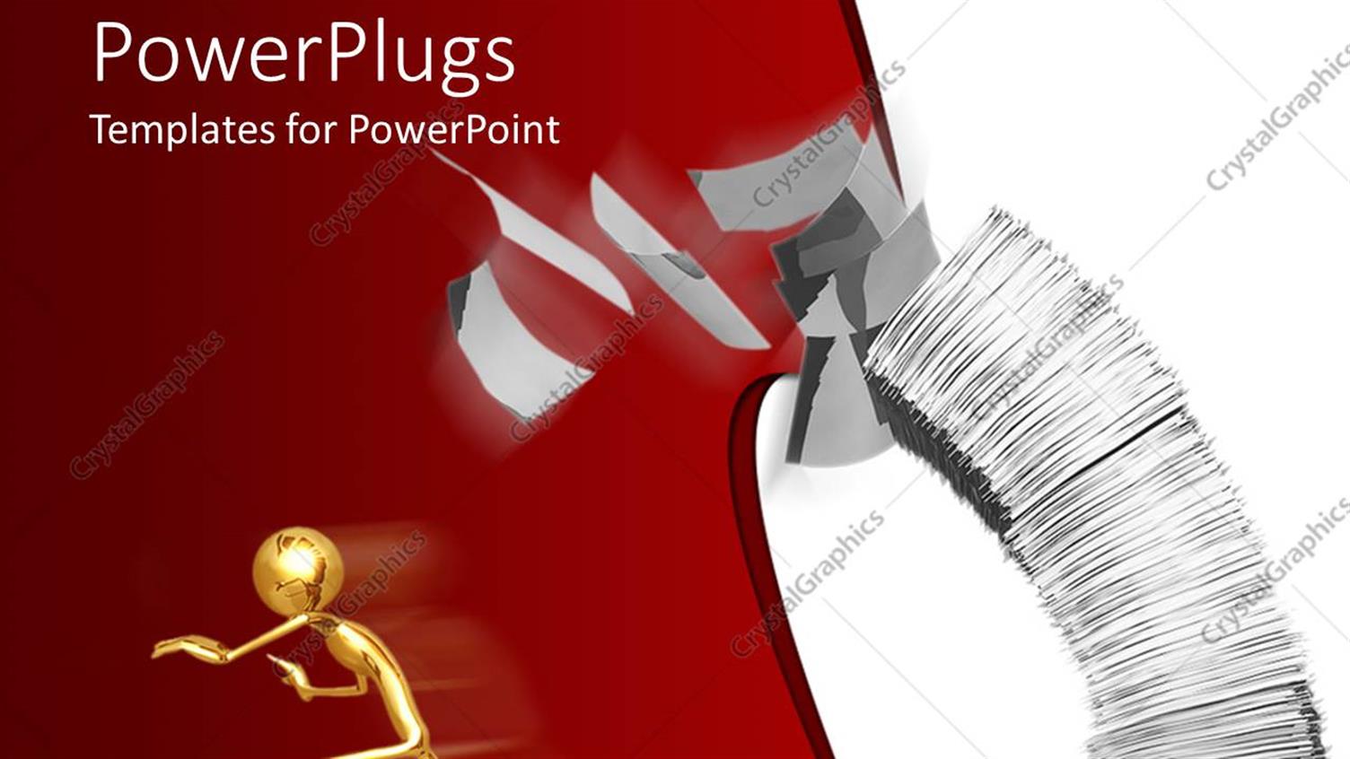 Premium Template for PowerPoint & Google Slides 