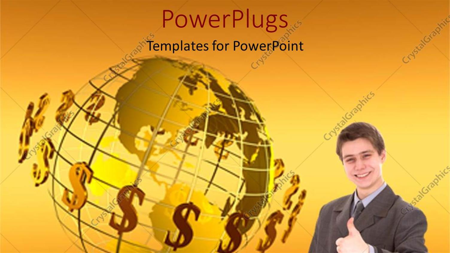 Premium Template for PowerPoint & Google Slides 