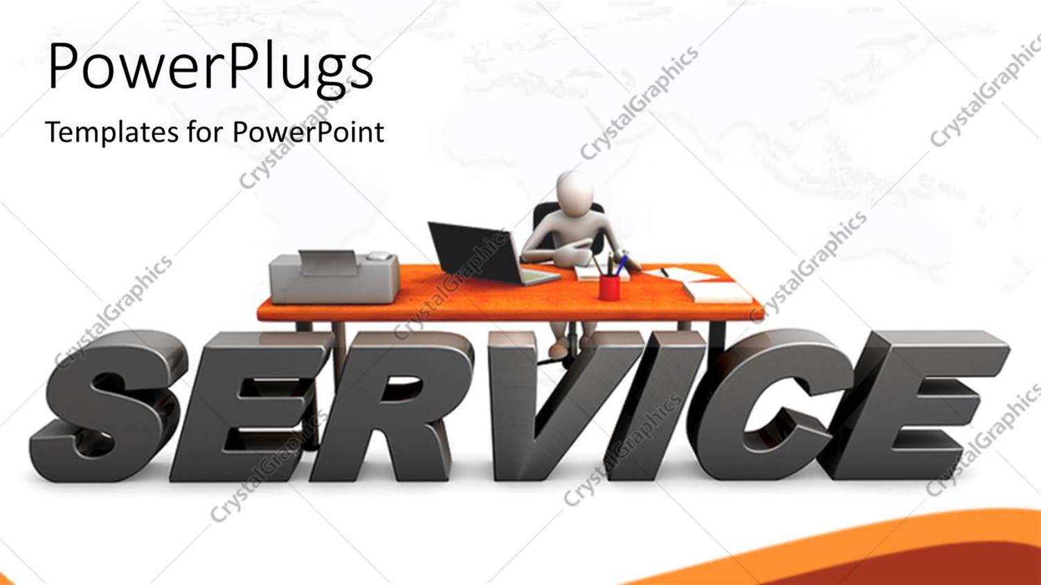 Premium Template for PowerPoint & Google Slides 