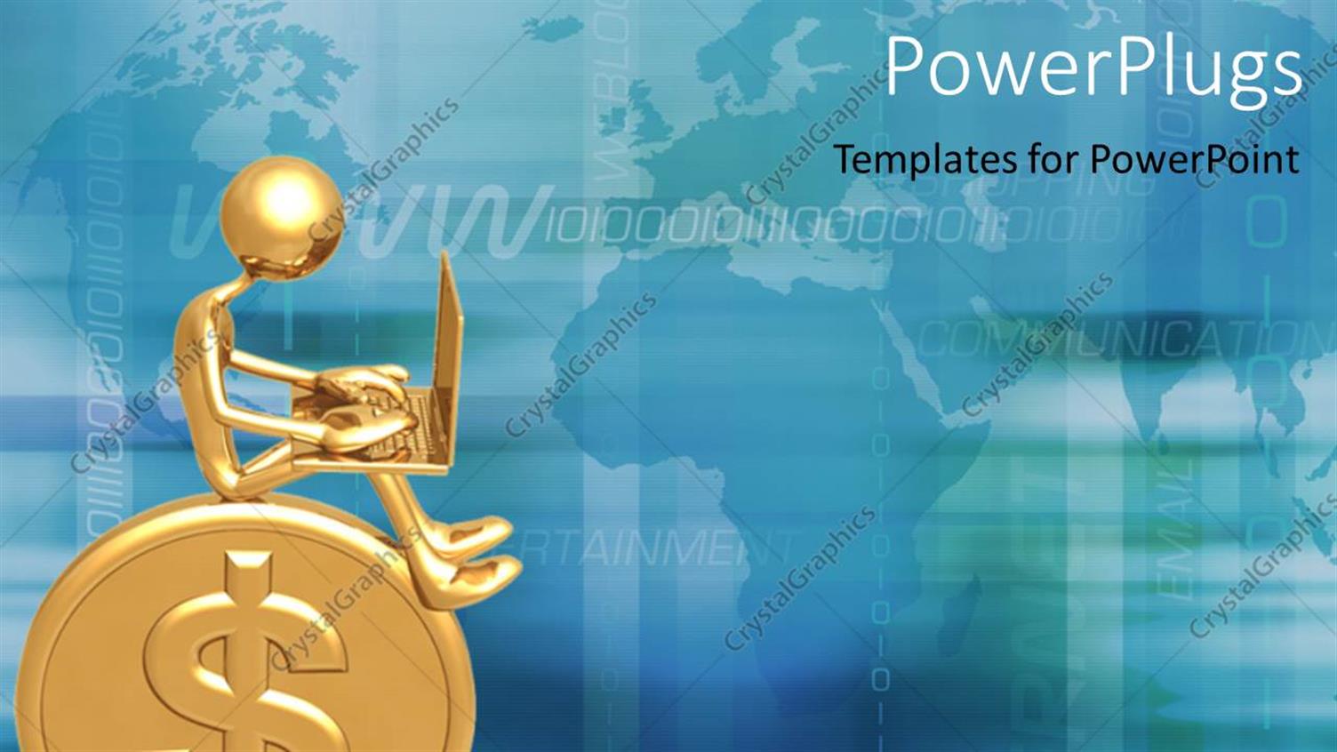 Premium Template for PowerPoint & Google Slides 
