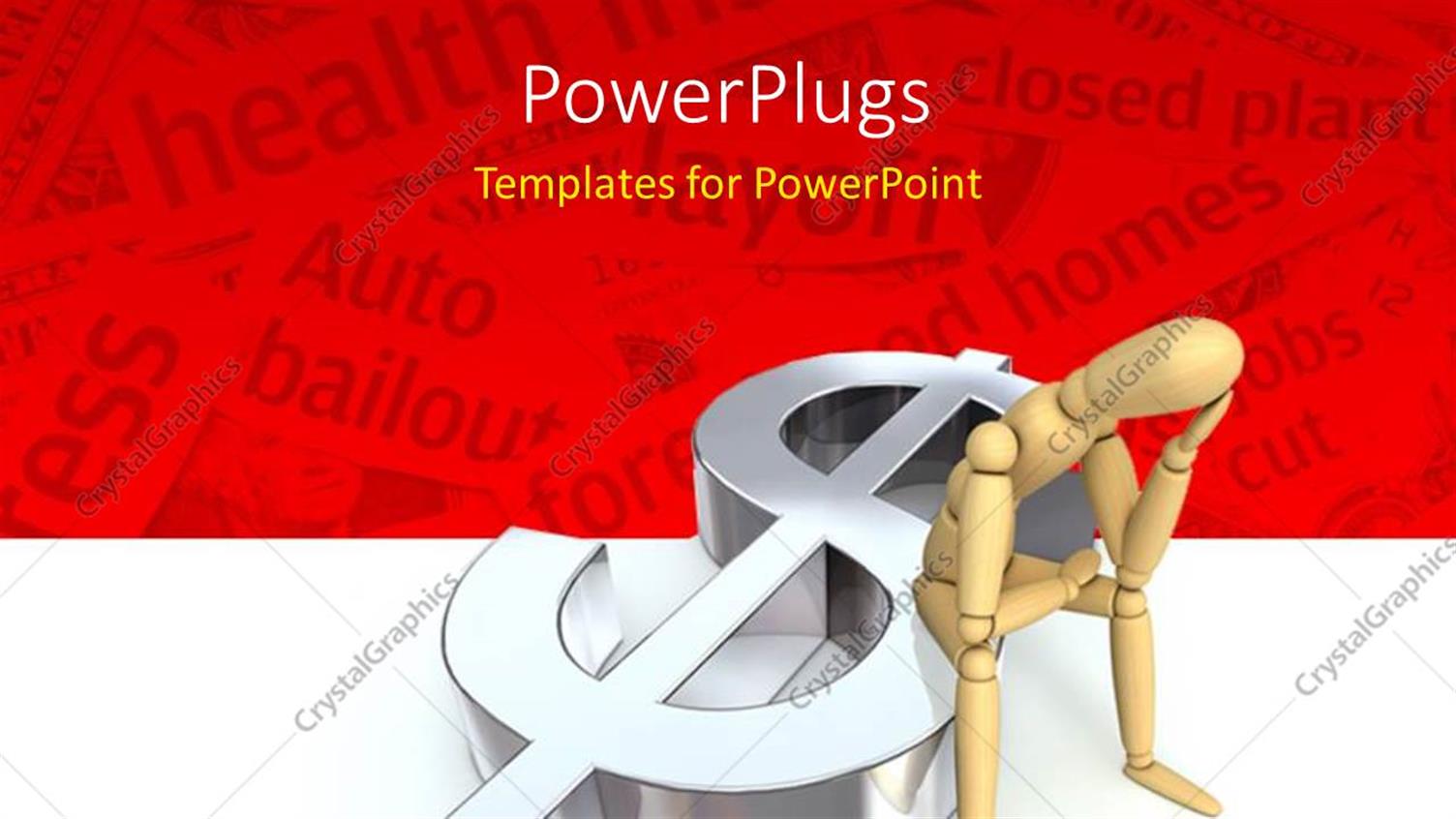 Premium Template for PowerPoint & Google Slides 