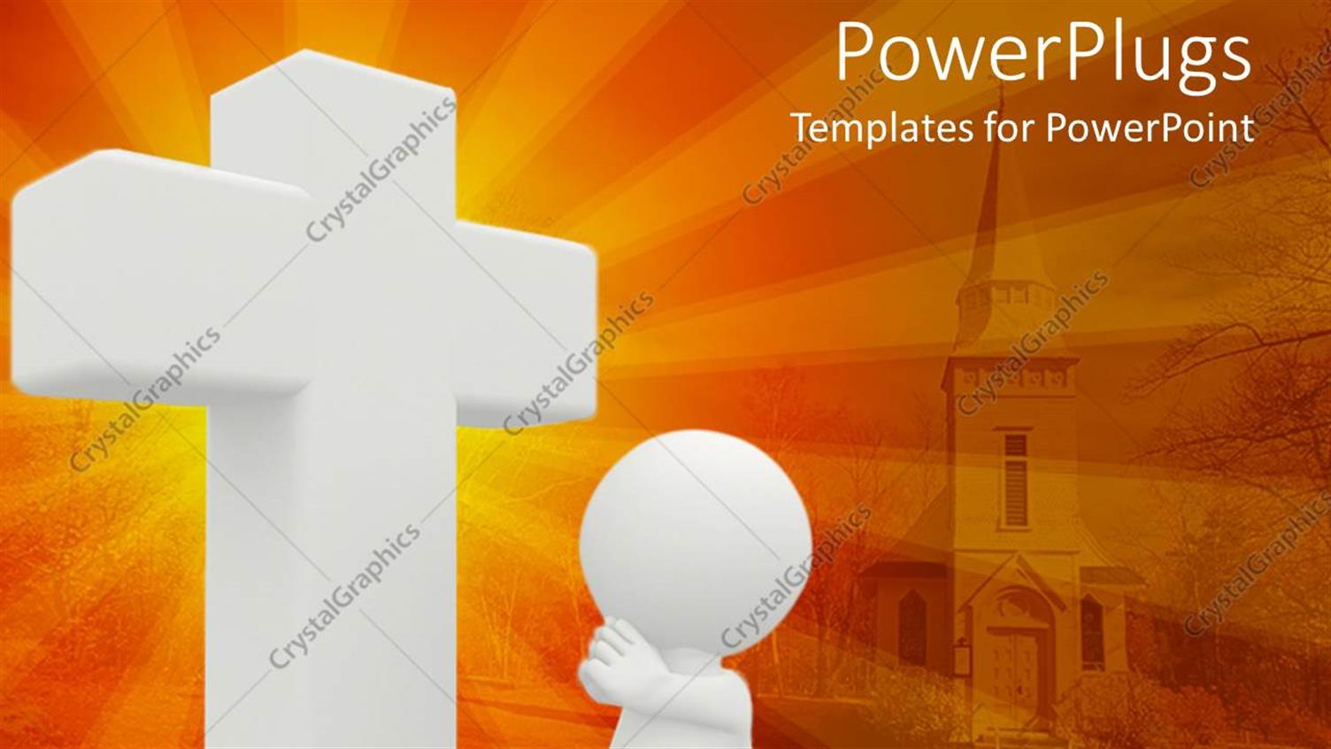 Premium Template for PowerPoint & Google Slides 