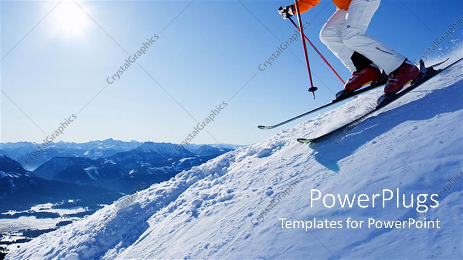 Premium Template for PowerPoint & Google Slides 