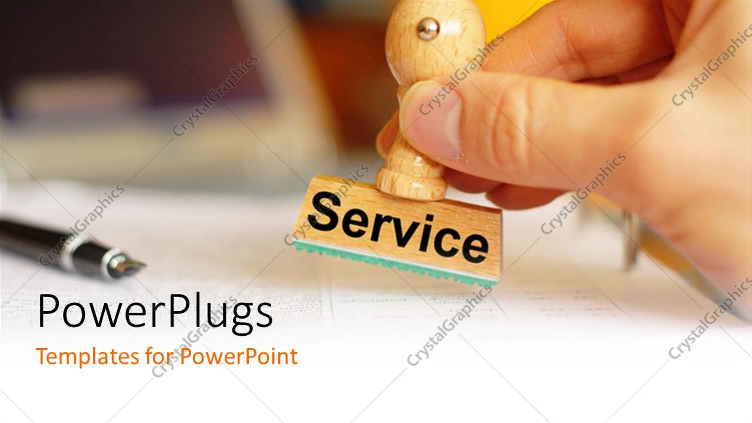 Premium Template for PowerPoint & Google Slides 