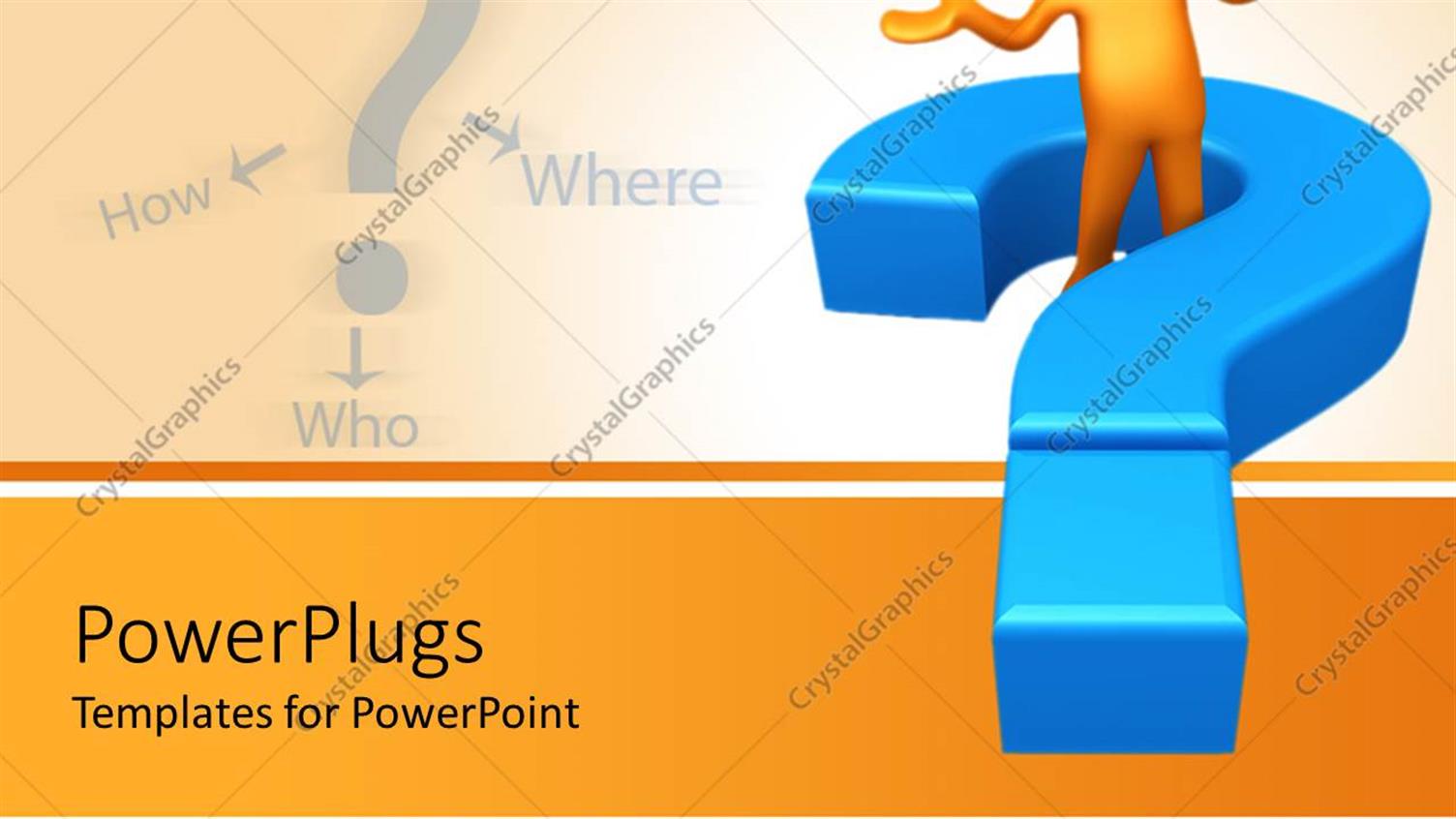 Premium Template for PowerPoint & Google Slides 