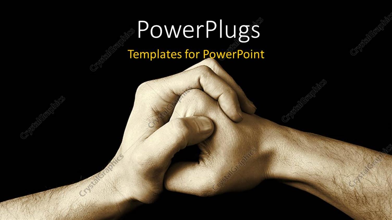 Premium Template for PowerPoint & Google Slides 