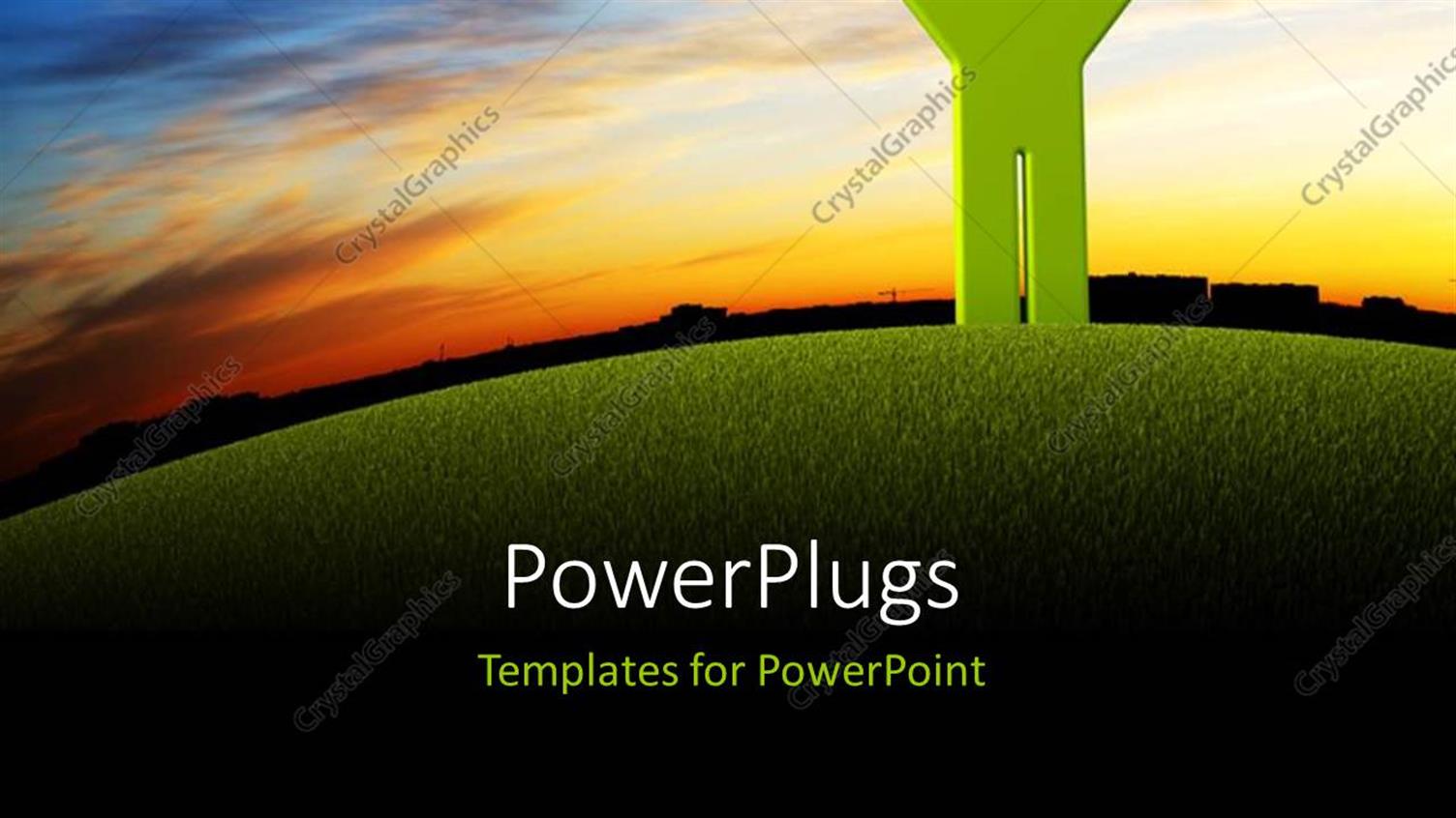 Premium Template for PowerPoint & Google Slides 