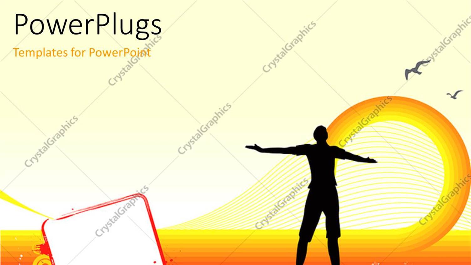 Premium Template for PowerPoint & Google Slides 